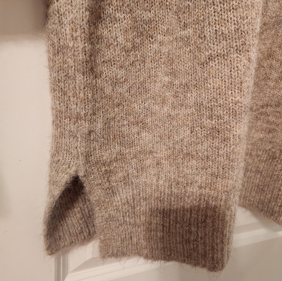 Topshop oversized sweater dress - Picture 3 of 5